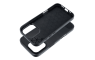 Silikonska Carbon Maskica za iPhone 16 Pro 240698