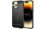 Silikonska Carbon Maskica za iPhone 14 Pro Max 222656