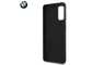 BMW Etui Originalna Maskica za Galaxy S20 Plus – Crna 99858