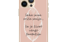Silikonska Maskica za mobitel - Šaka suza - CS01 237980
