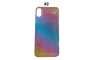 iPhone 6/6s  - Silikonska šljokičasta poluprozirna maskica 225012