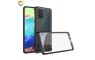 Defender Hybrid Silikonska Anti Shock Maskica za Redmi Note 9 - Crna 132756