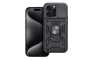 Defender maskica za iPhone 15 Pro Max - Crna 221406