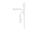 Devia USB na Lightning kabel - 100cm - 2.1A 228148
