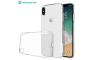Nillkin Nature Maskica za iPhone XS Max - Prozirna 43640