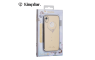 KingXbar Swarovski Original Maskica za Galaxy S10 Plus – Crna 44015