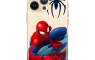 Silikonska Maskica za mobitel - Spider Sense - DM10 238811