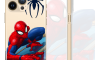 Silikonska Maskica za mobitel - Spider Sense - DM10 238812