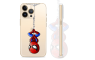 Silikonska Maskica za mobitel - Mini Hero - DM18 238991