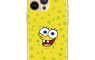 Silikonska Maskica za mobitel - Spužva Bob - DM58 238825
