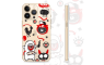 Silikonska maskica za mobitel s Doodle motivom - doodle6 239579