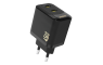 Dudao GaN zidni punjač - 2x Type C - 45W 260867