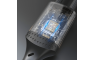 Dudao 3u1 USB kabel - Type C + Micro USB + Lightning, 120cm, 60W 243386