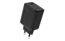 Dudao GaN zidni punjač - 2x Type C + 1x USB - 65W 257184
