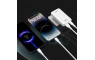 Dudao tanki punjač GaN Type-C + USB - 65W 255141