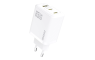 Dudao punjač GaN 2x Type-C + USB - 65W 255191