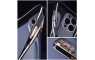 Lux maskica za iPhone 12 - Crna 222820