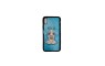 Silikonska 3D maskica s motivom psa -  iPhone X/XS 224234