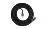 Baseus Cafule pleteni Type C na Type C Data kabel 2M - Crno-Crveni 129717