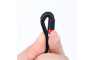 Baseus Cafule pleteni Type C na Type C Data kabel 2M - Crno-Crveni 129722