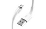 Baseus USB na Lightning 2.4A Punjački/Data kabel 1m - Bijeli 129742