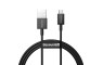 Baseus USB na Micro USB data kabel 2A (1m) - Crni 140532