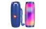T&G RGB Bluetooth Zvučnik TG157 - Plavi 132336