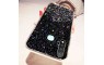 Glitter - Prozirna šljokičasta - Silikonska Maskica za iPhone X / XS - Više boja 136227