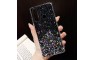 Glitter - Prozirna šljokičasta - Silikonska Maskica za Galaxy A72 / A72 (5G) - Više boja 136285