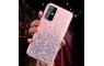 Glitter - Prozirna šljokičasta - Silikonska Maskica za iPhone X / XS - Više boja 136232