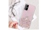 Glitter - Prozirna šljokičasta - Silikonska Maskica za Galaxy A72 / A72 (5G) - Više boja 136287