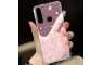 Glitter - Prozirna šljokičasta - Silikonska Maskica za Galaxy S22 - Više boja 162606