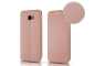 Flip Elegance preklopna maskica za Galaxy A73 - Rose gold 225368