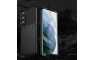 Armored Thunder Maskica za Galaxy S22 Plus - Crna 162741