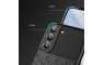 Armored Thunder Maskica za Galaxy S22 Plus - Crna 162744
