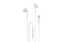 Dudao X3C žičane slušalice - Type-C - Bijele 264653