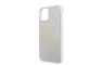 GUESS Glitter 4G Circle Maskica za iPhone 11 Pro – Srebrna 108448