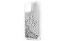 GUESS Glitter Vintage za iPhone 12 Pro Max – Srebrna 135990