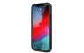GUESS 4G Stripe Maskica za iPhone 12 – Siva 136001