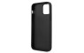 GUESS 4G Stripe Maskica za iPhone 12 – Siva 136003