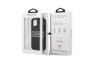GUESS 4G Stripe Maskica za iPhone 12 – Siva 136004