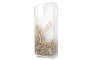 GUESS Glitter Vintage maskica za iPhone 12 – Zlatna 135695
