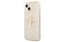 GUESS Glitter 4G Big Logo maskica za iPhone 13 Mini - Zlatna 190520
