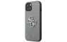 GUESS 4G Metal Logo Maskica za iPhone 13 Mini – Siva 190567