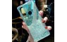 Glitter - Prozirna šljokičasta - Silikonska Maskica za Galaxy A72 / A72 (5G) - Više boja 136289