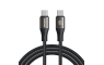 Joyroom Light-Speed Type C na Type C Data kabel 120cm (100W) - Crni 260883