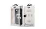 Karl Lagerfeld Silicone Ikonik maskica za iPhone 7 / 8 / SE 2020 – Crna 108699