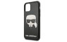 Karl Lagerfeld Ikonik Karl Maskica za Galaxy S21 Ultra – Crna 135747