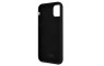 Karl Lagerfeld Silicone Karl's head Maskica za iPhone 11 Pro – Crna 135921