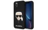 Karl Lagerfeld Silicone Karl's head Maskica za iPhone 11 Pro – Crna 135917